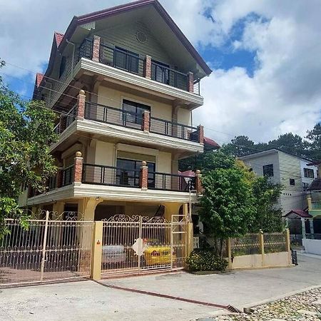 באגויו Malbros Guest House מראה חיצוני תמונה