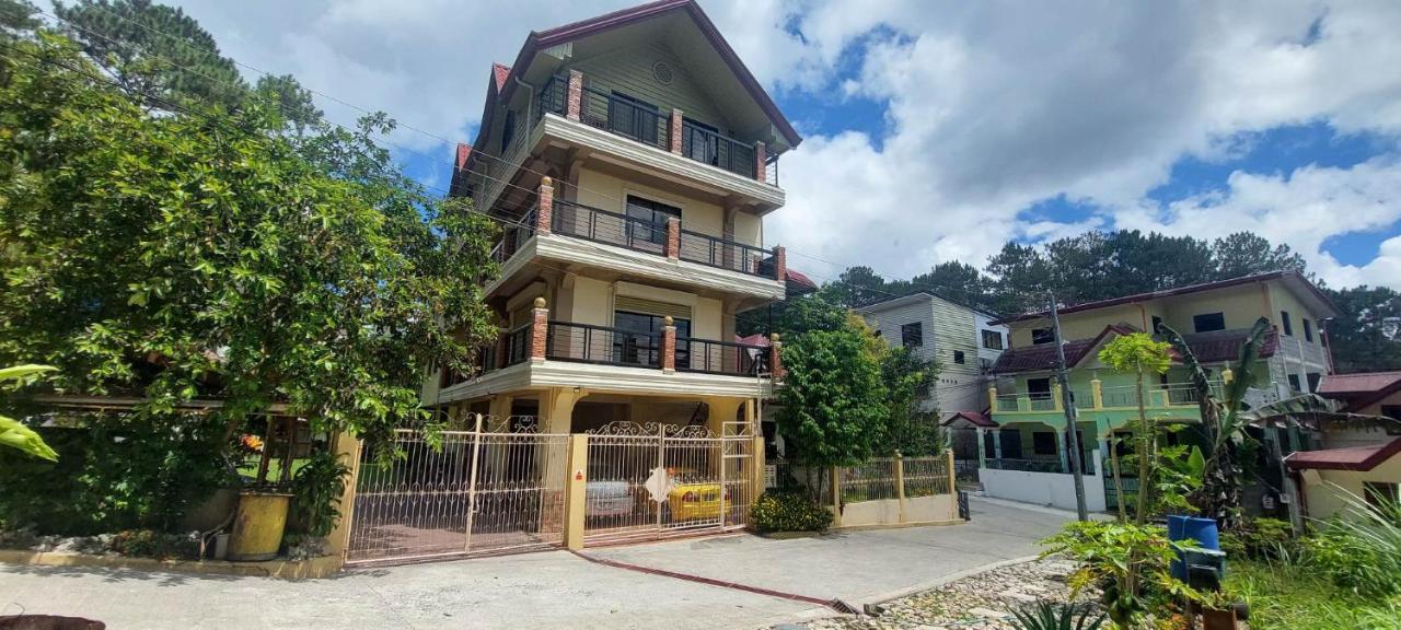 באגויו Malbros Guest House מראה חיצוני תמונה