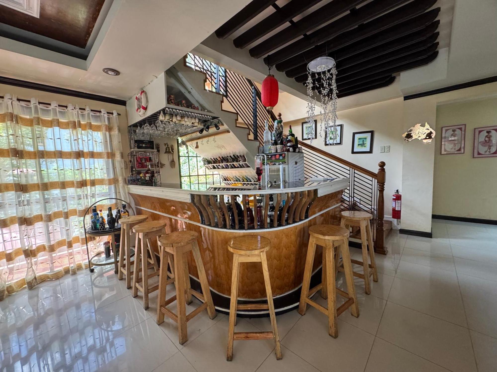 באגויו Malbros Guest House מראה חיצוני תמונה