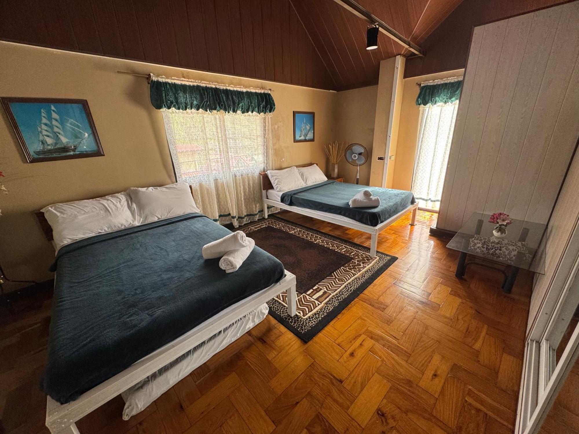 באגויו Malbros Guest House מראה חיצוני תמונה