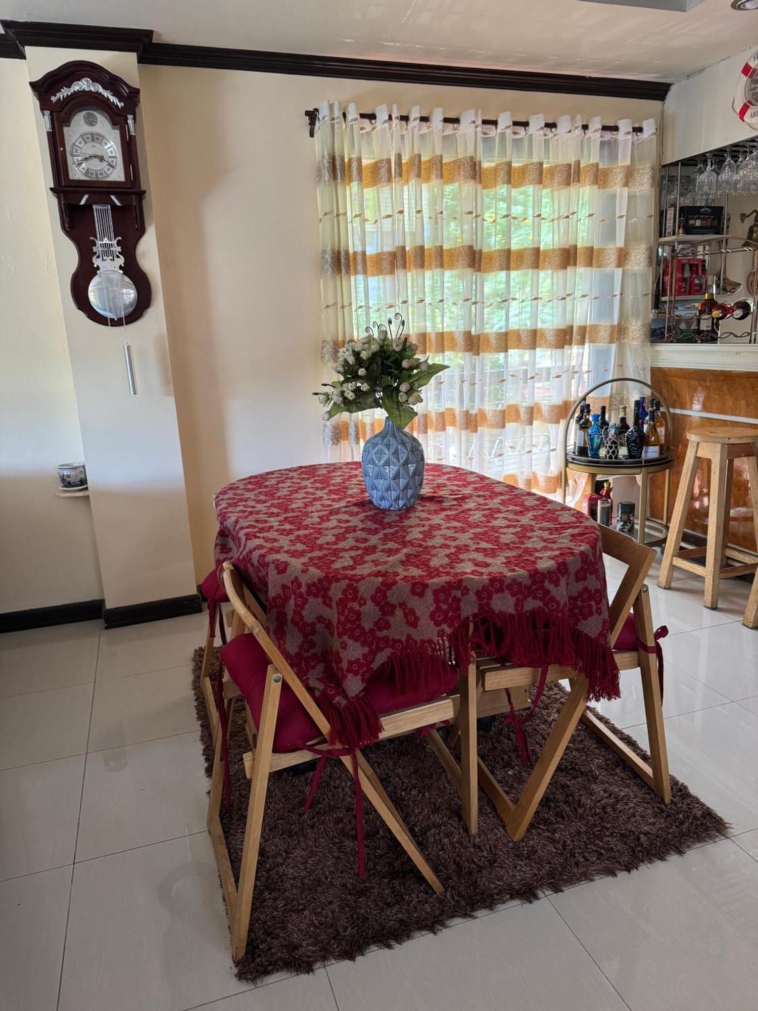 באגויו Malbros Guest House מראה חיצוני תמונה