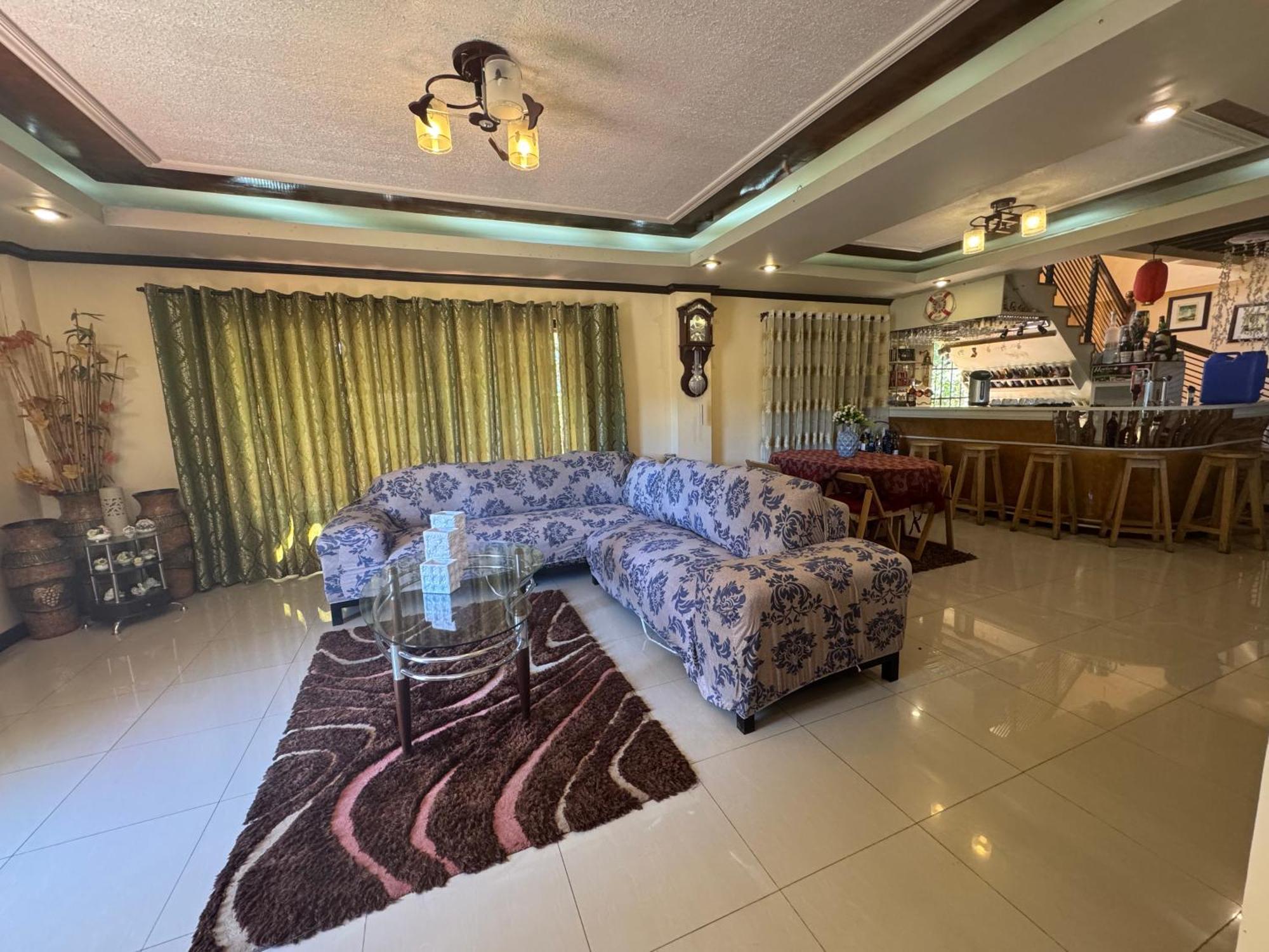 באגויו Malbros Guest House מראה חיצוני תמונה